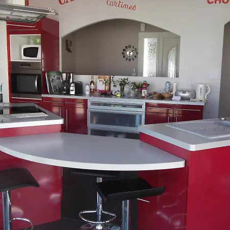 Oyala Avec Piscine, Spacieuse Et De Qualite سان بيار دو أوليرون