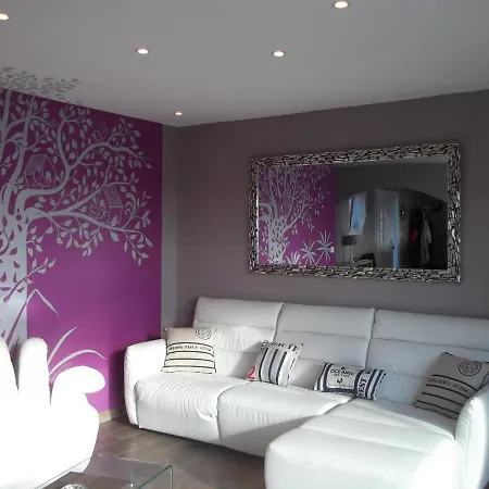 فيلة Oyala Avec Piscine, Spacieuse Et De Qualite *