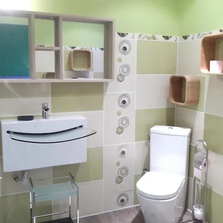 فيلة Oyala Avec Piscine, Spacieuse Et De Qualite *